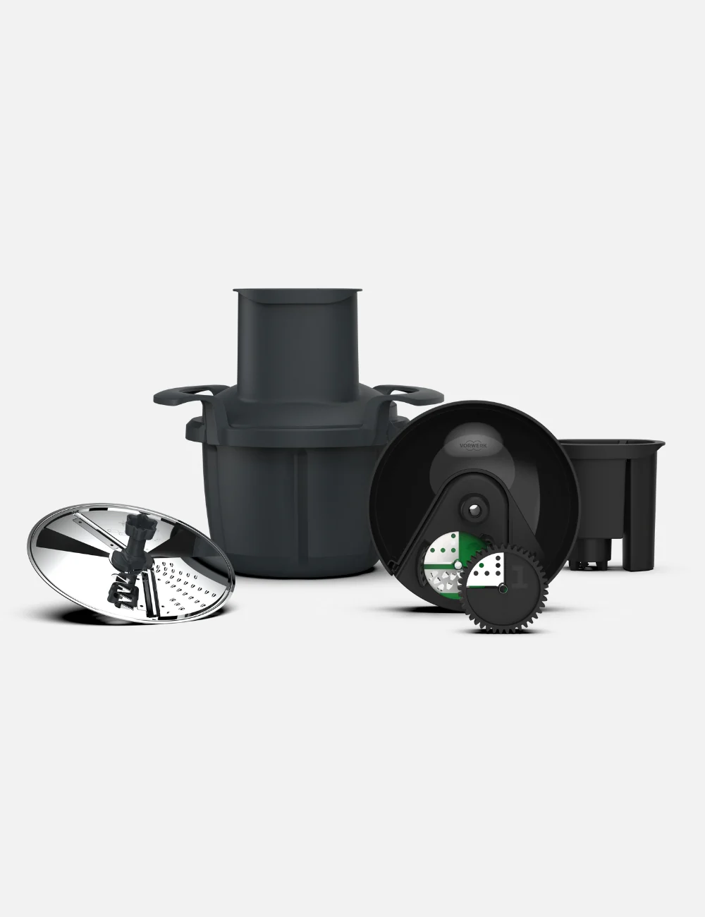 Thermomix® TM6® Cutter+ - Image 5