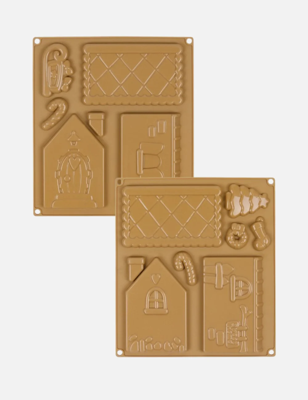 Gingerbread House Mold - Image 3