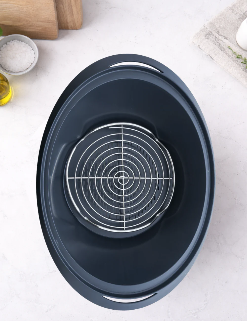 Metal Trivet for Varoma® (TM31, TM5, and TM6 only) - Image 2