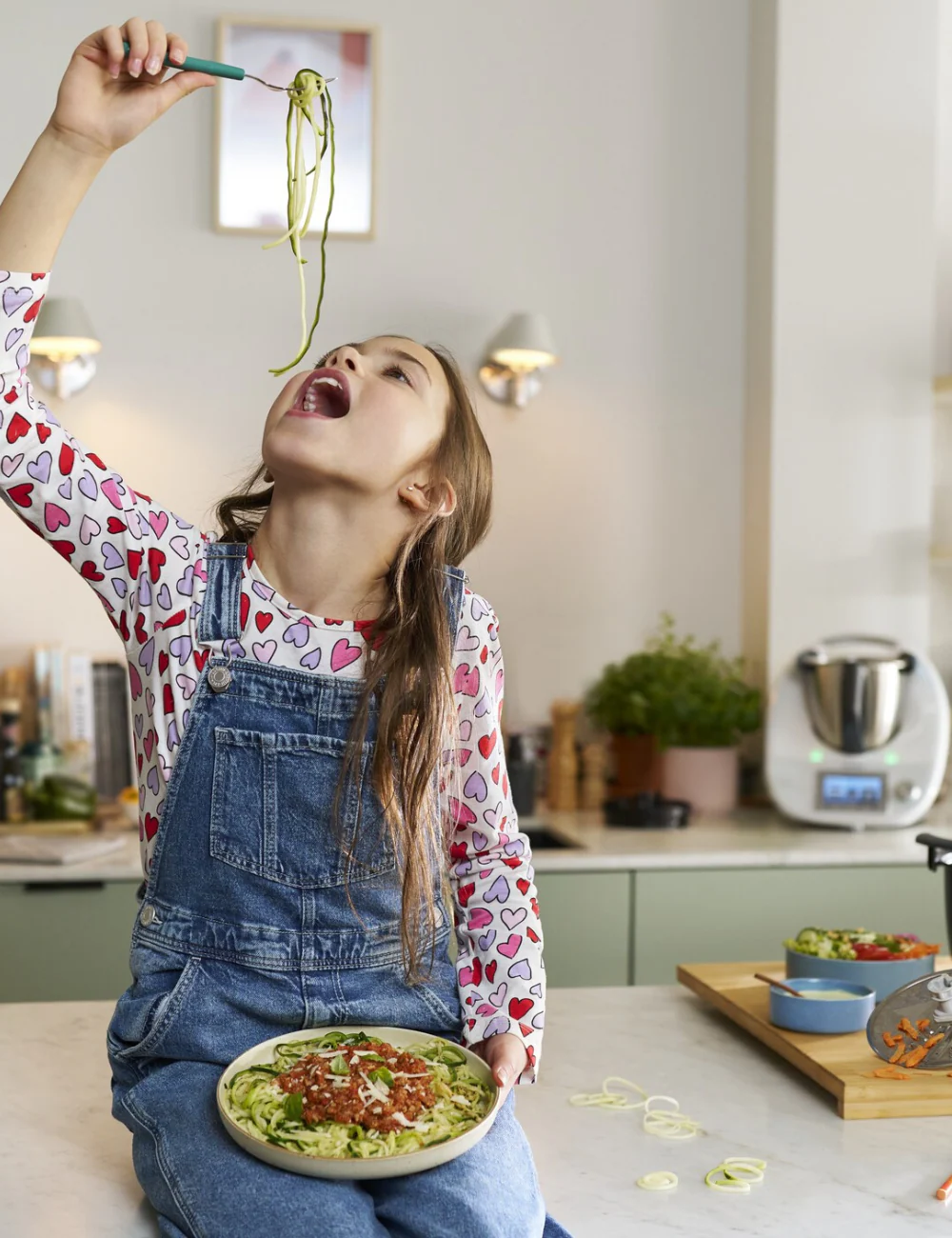 Thermomix® TM6® Spiralizer - Image 5