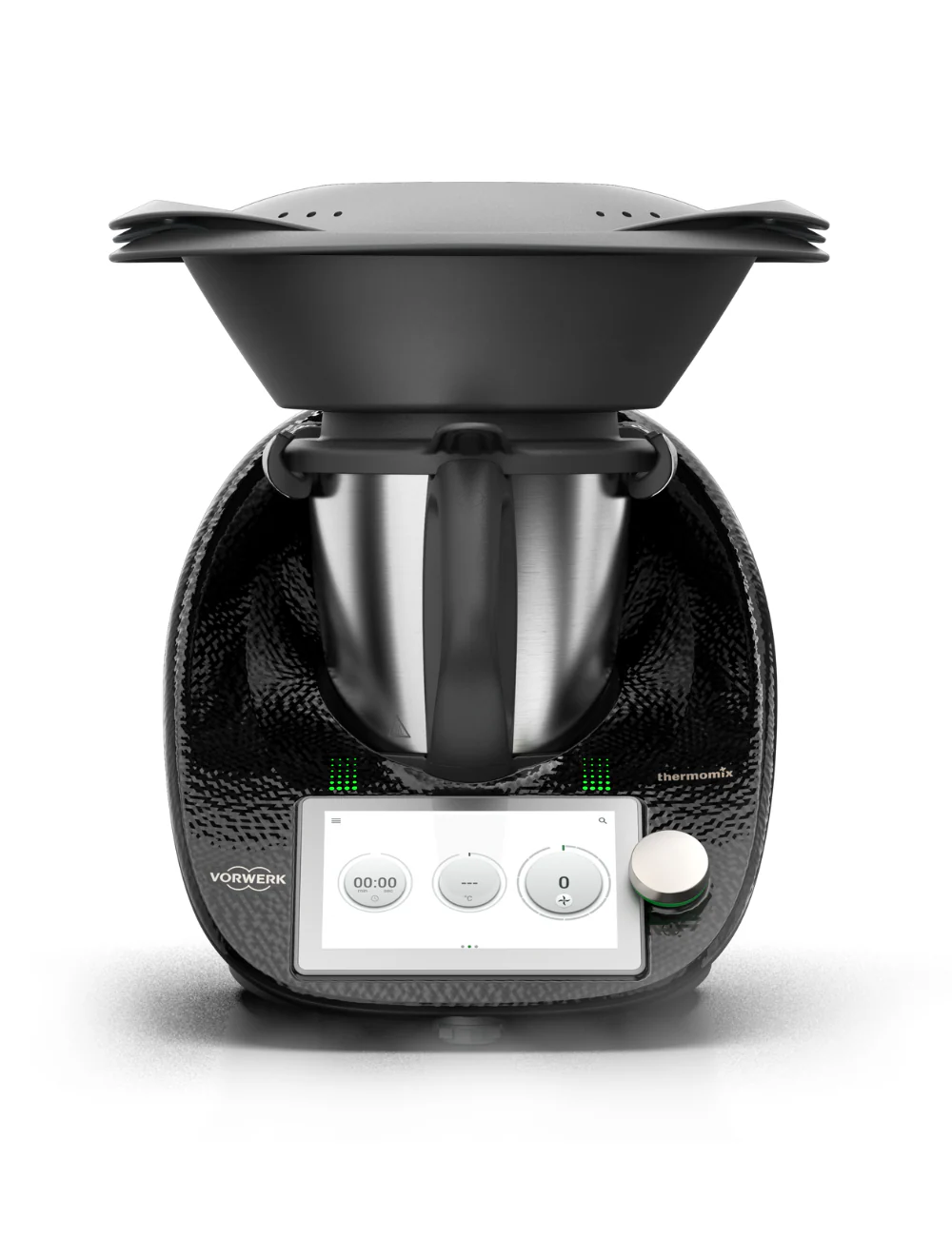 Thermomix® TM6® Sparkling Black - Image 2