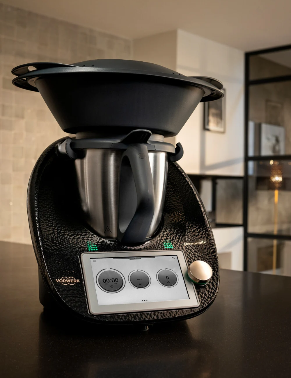 Thermomix® TM6® Sparkling Black - Image 3
