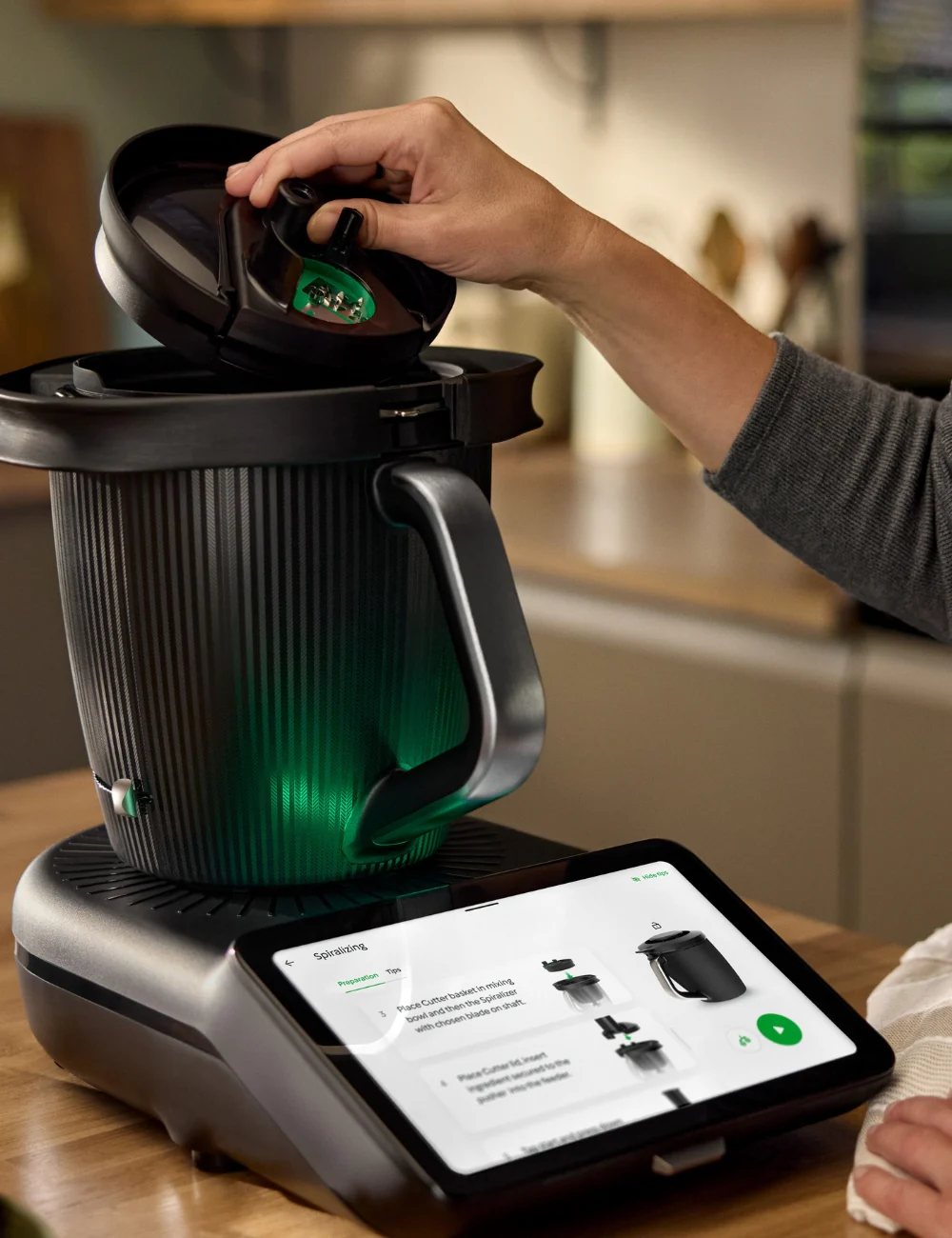Thermomix® TM7™ Cutter+ - Image 6